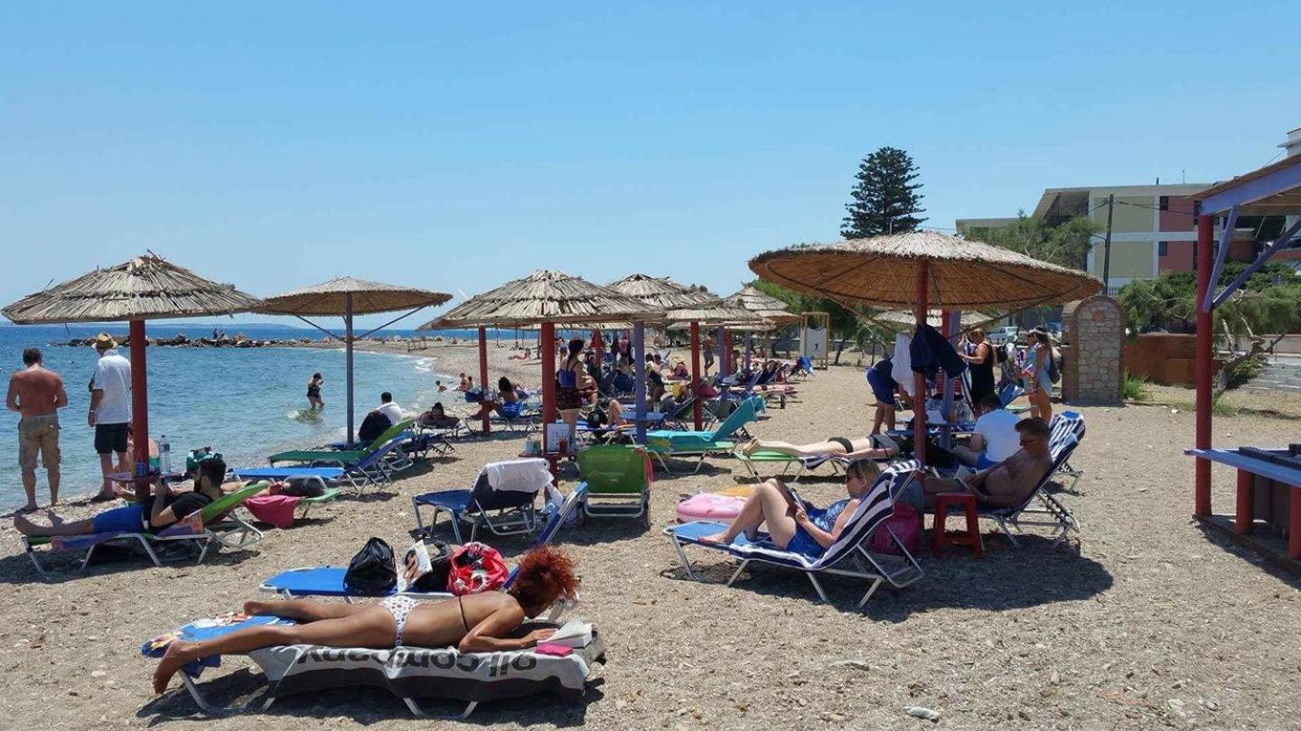 Best City Location Chios Town Zewnętrze zdjęcie